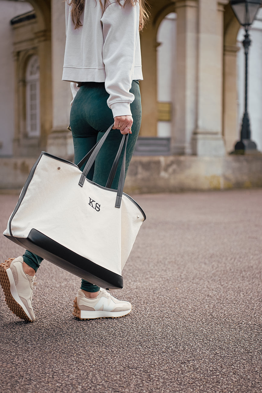 Personalised Canvas Bag