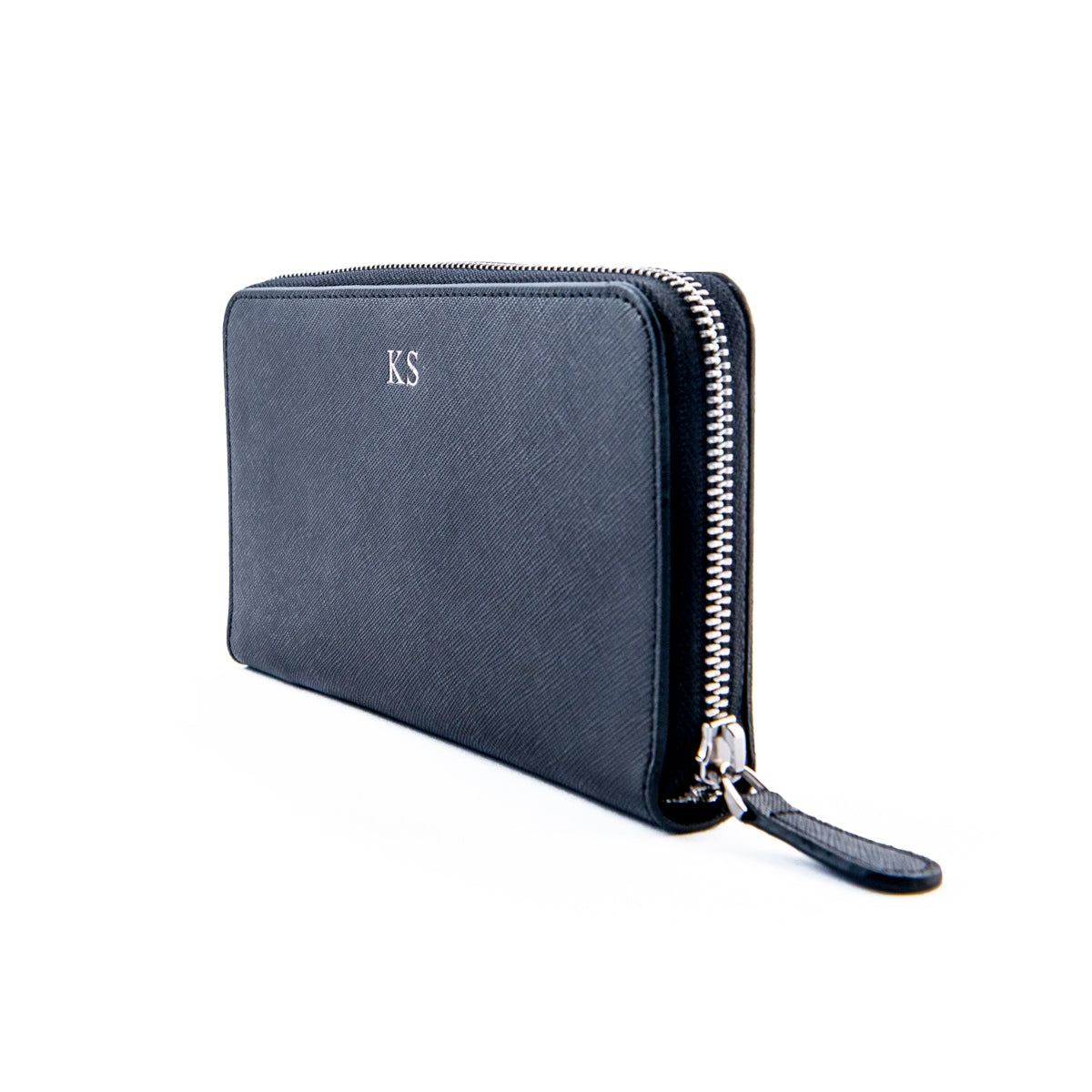 Personalised leather purse discount uk