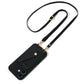 Crossbody iPhone 17 Leather Case