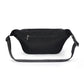 Black Nylon Bumbag