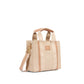 Personalised Medium Taupe Tote Bag